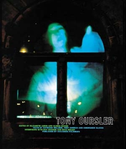 Tony Oursler (Hardback)