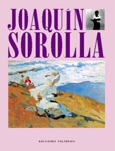 Joaquin Sorolla (Hardback)