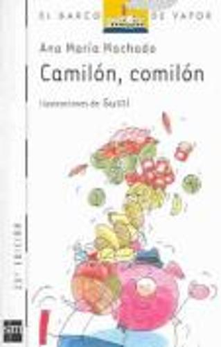 Camilon, Comilon (Paperback)
