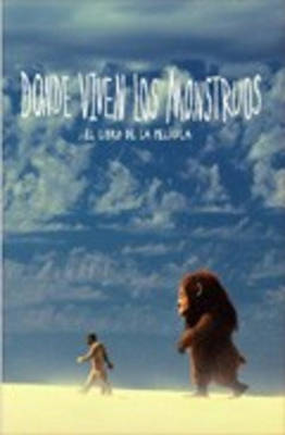 Donde Viven Los Monstruos - Libro Pelicula (Hardback)
