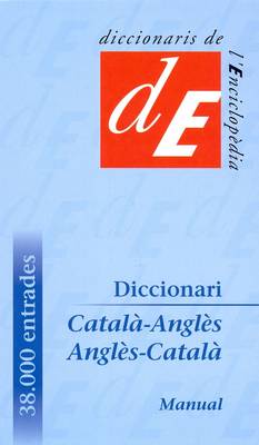 Concise Catalan-English & English-Catalan Dictionary: With Phonetic Pronunciation of Both Catalan and English (Hardback)