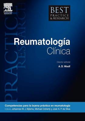 Best Practice & Research. Reumatologia Clinica, N 2: Competencias Para La Buena Practica En Reumatologia (Paperback)