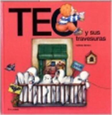 Teo hace travesuras (Paperback)