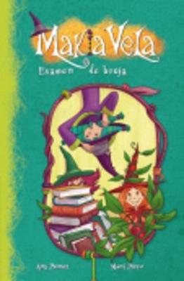 Examen De Brujas (Makia Vela No5) (Hardback)