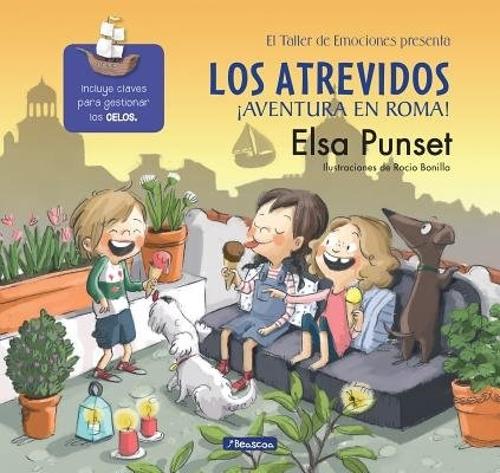 Los atrevidos. Fiesta en el mercado! (Hardback)
