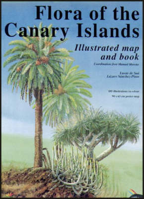 Flora of the Canary Islands - Turquesa Guide Series