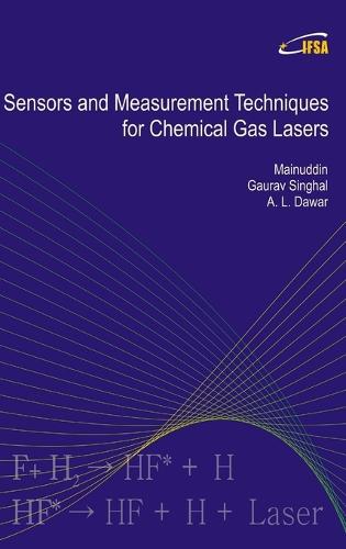Sensors and Measurement Techniques for Chemical Gas Lasers (Hardback)