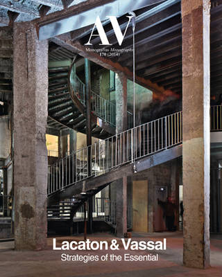 Av 170 - Lacaton & Vassal. Strategies of the Essential (Paperback)