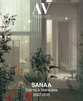 Av 171-172 - Sanaa Sejima & Nishizawa 2007-2015 (Paperback)
