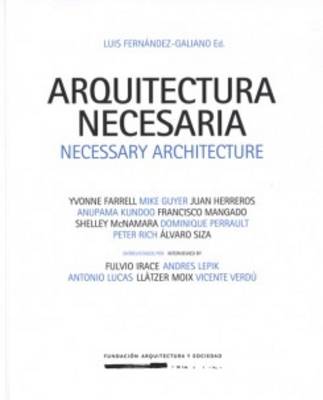 Necessary Architecture (Paperback)