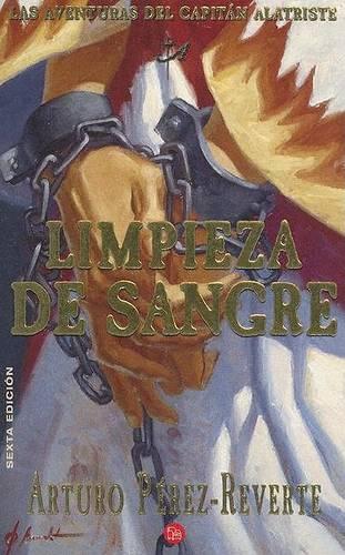 Limpieza De Sangre (Paperback)