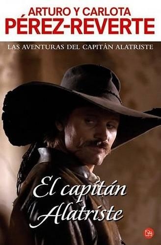 Capitan Alatriste (Paperback)