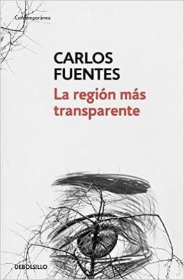 La Region Mas Transparente (Paperback)