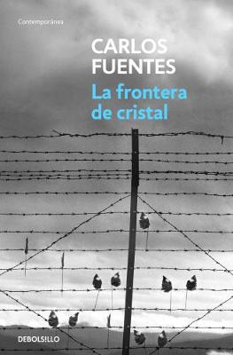 La Frontera De Cristal (Paperback)