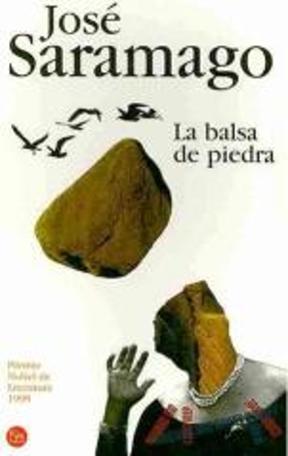 La Balsa De Piedra (Paperback)