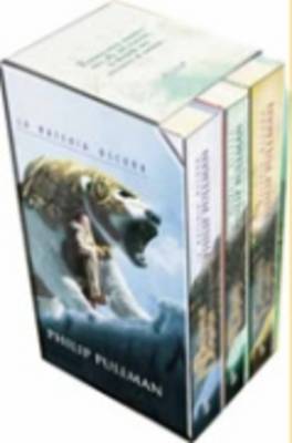 Box Set - His Dark Materials Trilogy (Hardback)