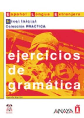 Ejercicios de gramatica - Suena: Nivel inicial (Paperback)