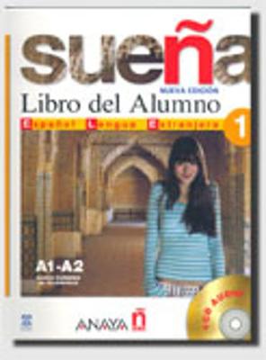 Suena: Libro del alumno + CD 1 (A1-A2)