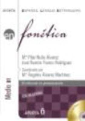 Anaya ELE EN collection: Fonetica - nivel medio B1 con soluciones + CD (2)