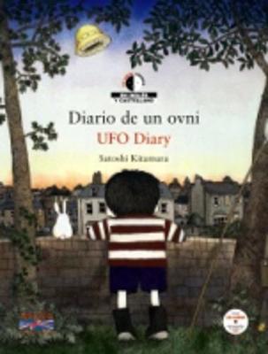 We read/Leemos - collection of bilingual children's books: Diario de un ovni / U
