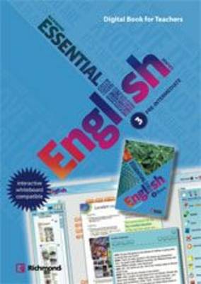 Essential English 3 Digital Book Pre-Intermediate B1 (Board book)