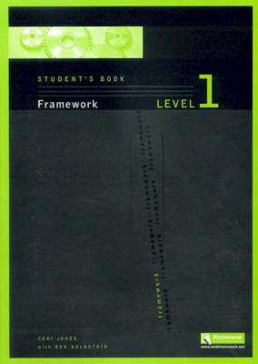 Framework: Student's Book, Reference Guide, Workbook Bk. 1
