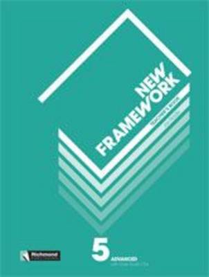 New Framework 5 Teacher's Book & Class CD Advanced C1 (Post (Board book)