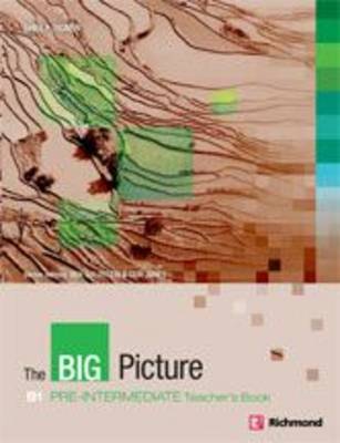 The Big Picture Pre-Intermediate Teacher's Book (Board book)