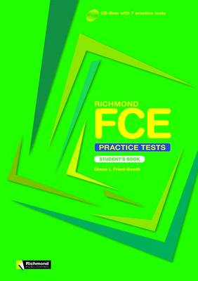 Richmond First FCE Practice Student's Book & CD-ROM