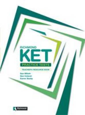 Richmond KET Practice Teacher's Book (Board book)