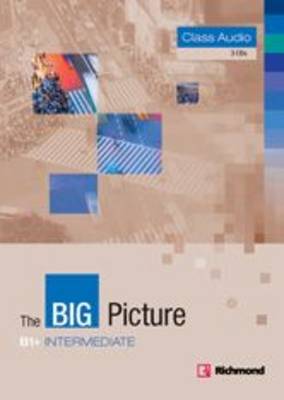 The Big Picture Intermediate Class Audio CDs (Board book)