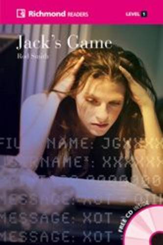 Jack's Game & CD - Richmond Readers 1 (Board book)