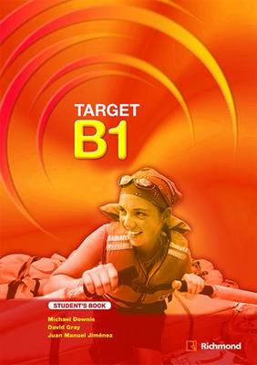 Target B1& Student's Pack (Student's Book & MultiROM) (Board book)