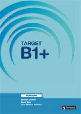 Target B1& Workbook (Board book)