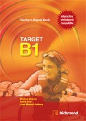 Target B1 Digital Book (Board book)