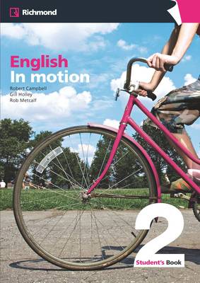 English in Motion 2 Student's Book Pre-Intermediate B1 (Board book)