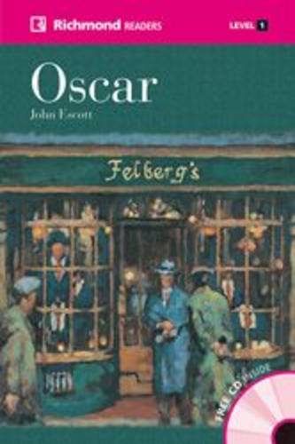 Oscar & CD - Richmond Readers 1 (Board book)