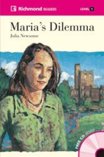 Maria's Dilemma & CD - Richmond Readers 1 (Board book)