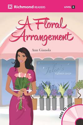 A Floral Arrangement & CD - Richmond Readers 3 (Board book)
