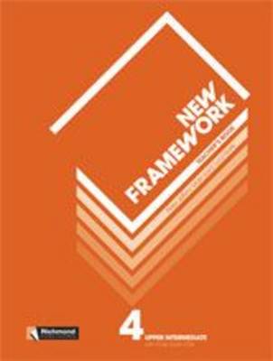 New Framework 4 Teacher's Book & Class CD Upper Intermediate (Board book)