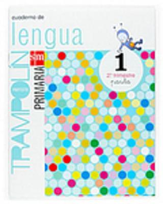 Proyecto Trampolin: Metodo Globalizado - Cuaderno Matemaaticas 1 Trimestre (Paperback)