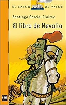 El libro de Nevalia (Paperback)