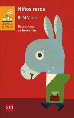Ninos raros (Paperback)