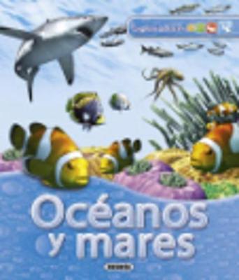 Exploradores: Oceanos y mares (Paperback)