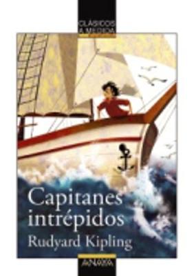 Capitanes Intrepidos (Paperback)