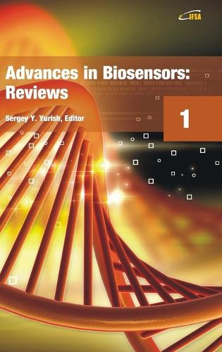 Advances in Biosensors Vol.1, B/W (Hardback)