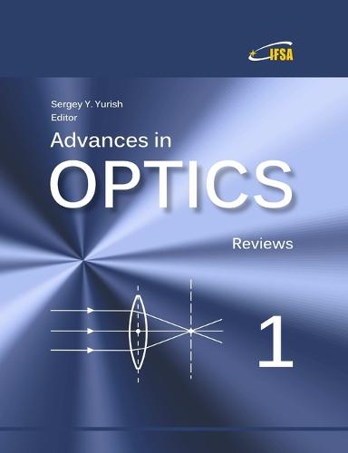 Advances in Optics, Vol. 1 (Paperback)