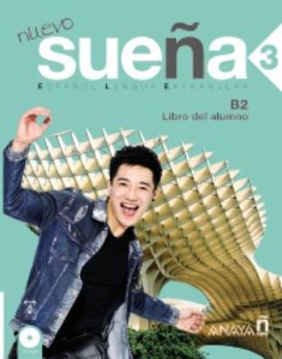 Nuevo Suena: Libro del alumno 3 (B2) (Paperback)