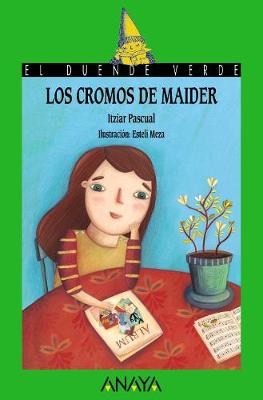 Los cromos de Maider (Paperback)