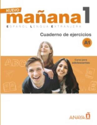 Nuevo Manana: Cuaderno de Ejercicios 1 (A1) (Paperback)